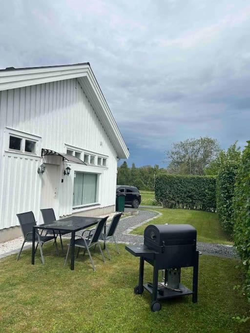 Studiolaegenhet I Hoega Kusten Ullanger Exterior foto